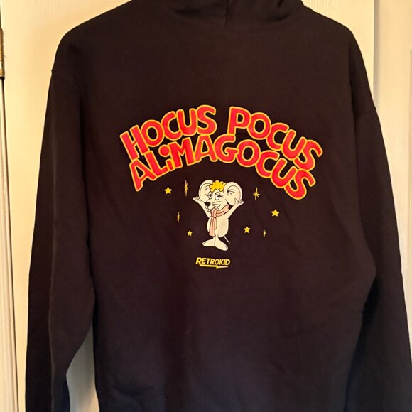 Today's Special RetroKid Hoodie - Size Large, Like New! - Picture 2 of 4